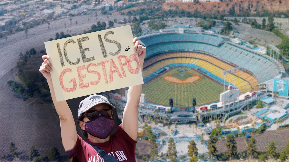 Dodgers ‘batea’ al ICE: niegan acceso al estadio