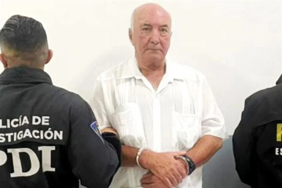 Dan prisión preventiva a legionario acusado de violación a menor