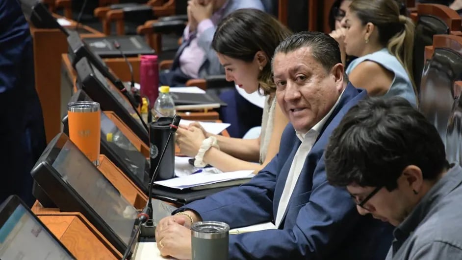 «Fue un error muy lamentable»: Luis Octavio Vidrio