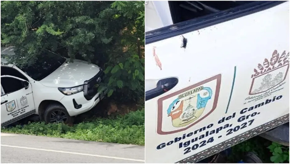Asesinan a subdirector y tres policías de Igualapa, Guerrero