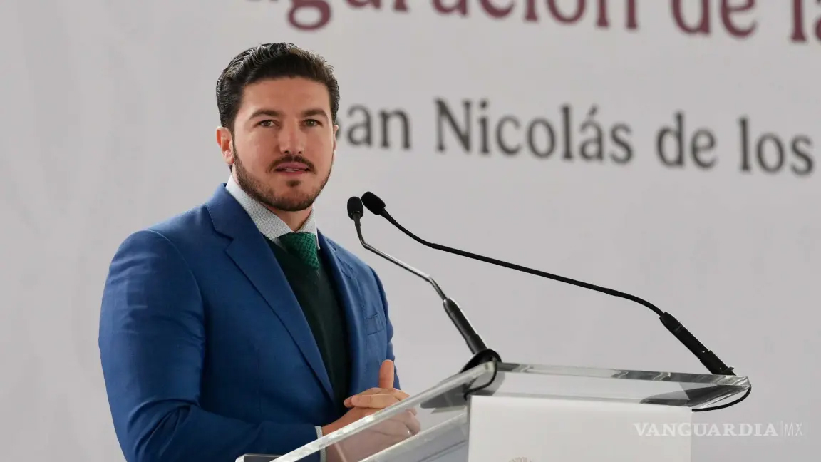 Evade Samuel hablar sobre la alerta de EU en carretera de NL