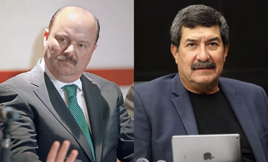Absuelve EU a César Duarte