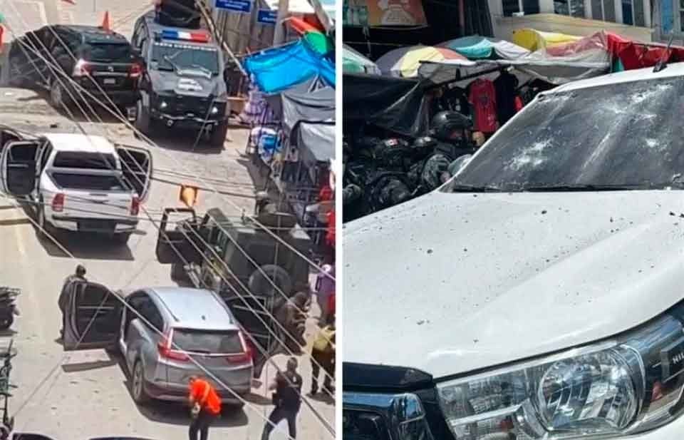 Reclama Guatemala a México cruce de policías; urge indagar
