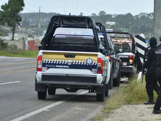 México se disculpa con Guatemala por incursión de fuerzas chiapanecas