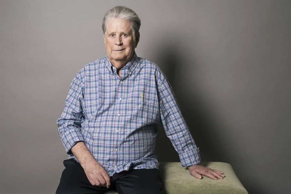 Fallece Brian Wilson, líder de los Beach Boys