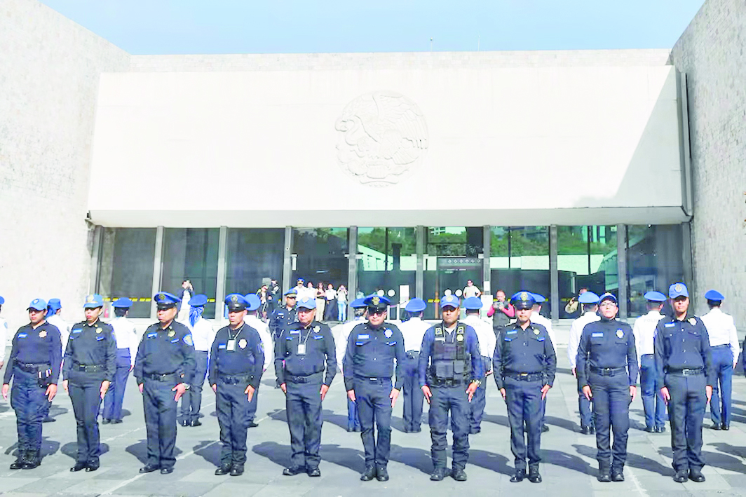 Renuncia director de Seguridad del INAH