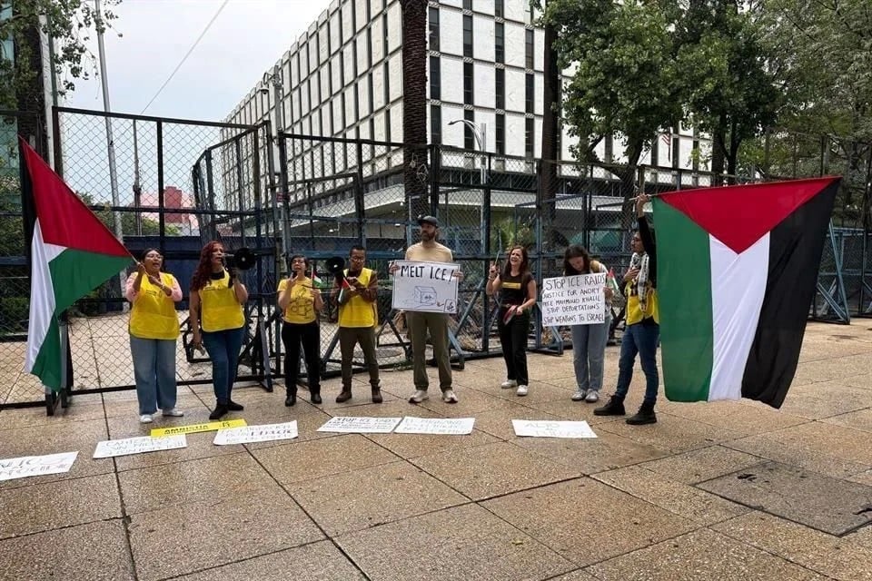 Exige AI freno a uso de militares en protestas en EU