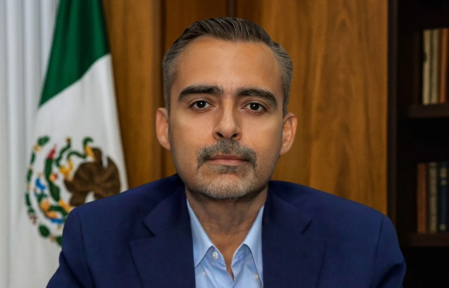 ¡Otro morenista sin visa!