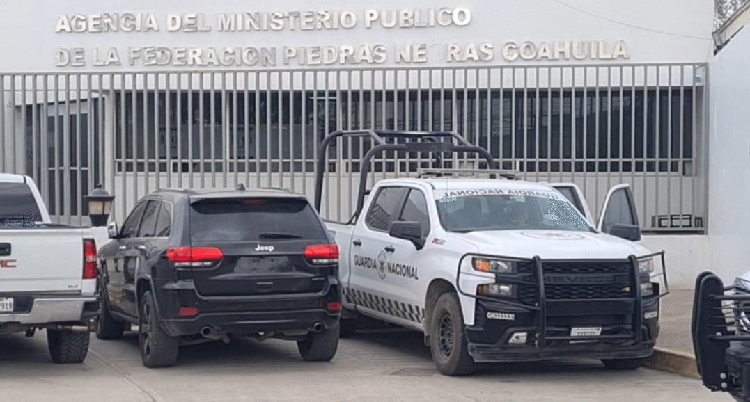Frustra GN tráfico ilegal de armas por Puente 2 de PN