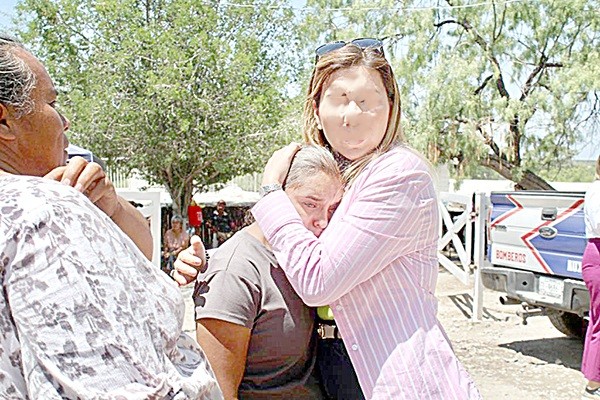 Pide MP Federal negar amparo a Tania Flores