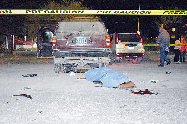 Paga 800 mil en abonos por asesinar a hombre