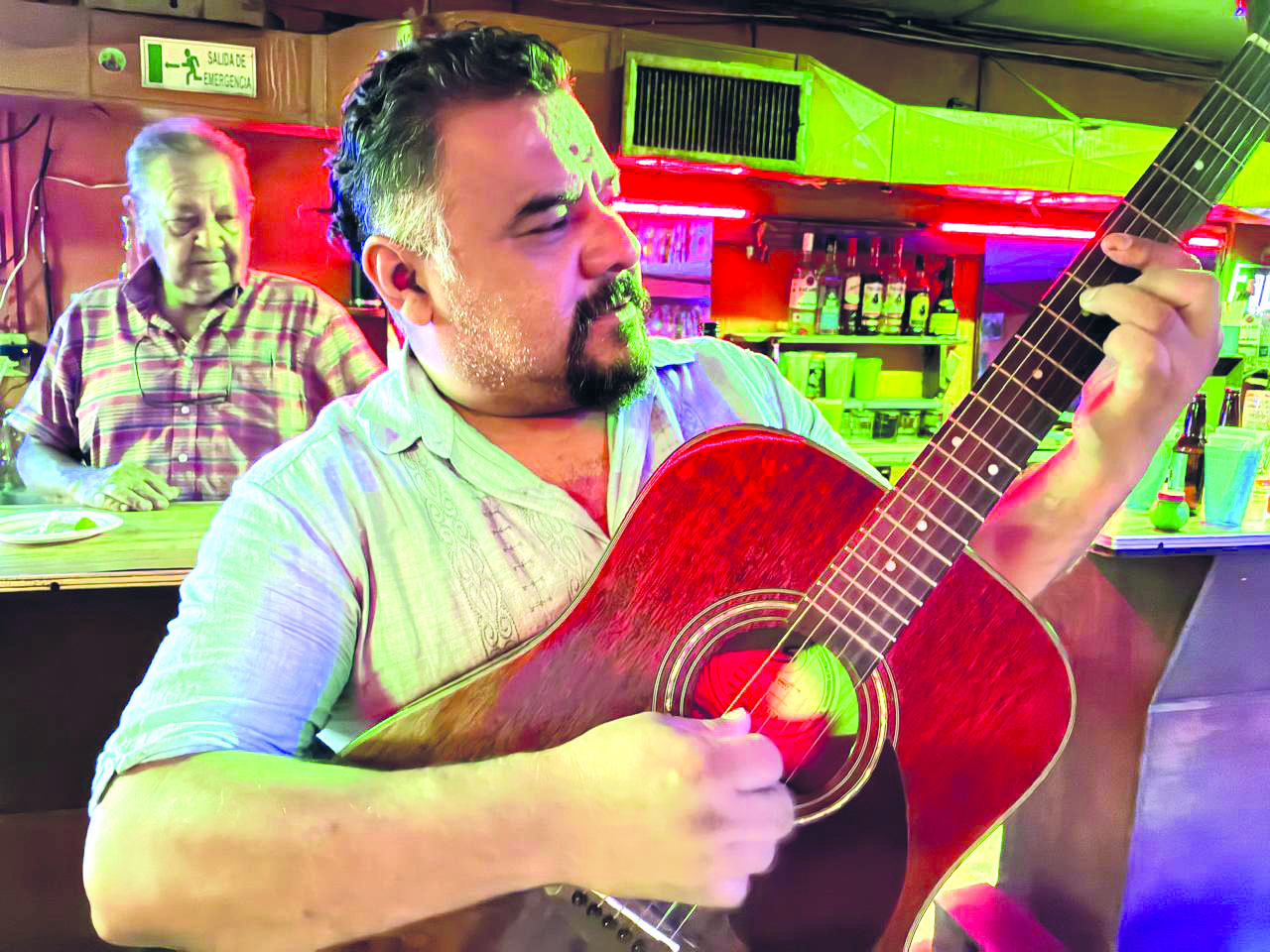 De música y cantinas: bohemia en Monclova