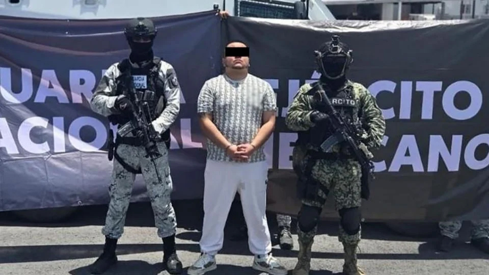 Cae líder criminal por homicidio de músicos del «Grupo Fugitivo»
