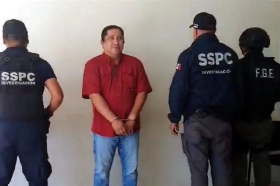 Cae en Tabasco ex candidato del PT por vínculos con crimen