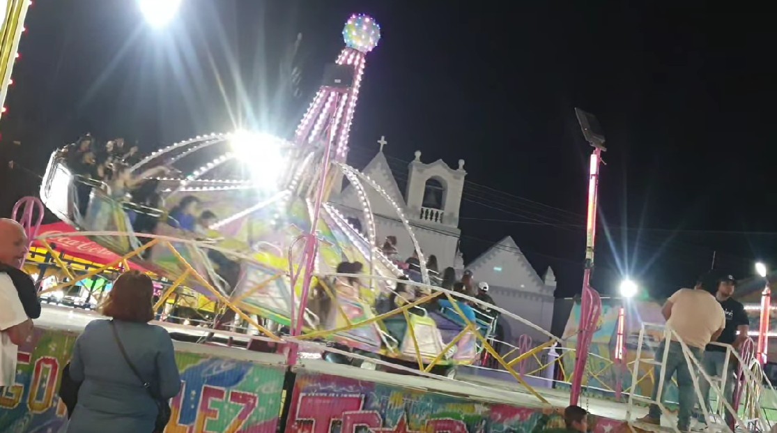Arranca la tradicional Expo Feria Castaños