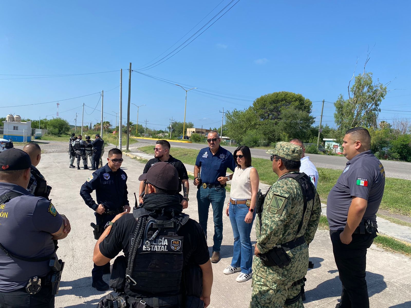Detienen a agresor tras cateo en Palaú