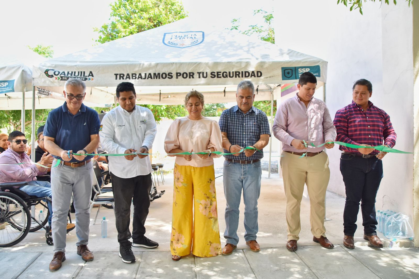 Inaugura Cuatro Ciénegas su Centro de Capacitación
