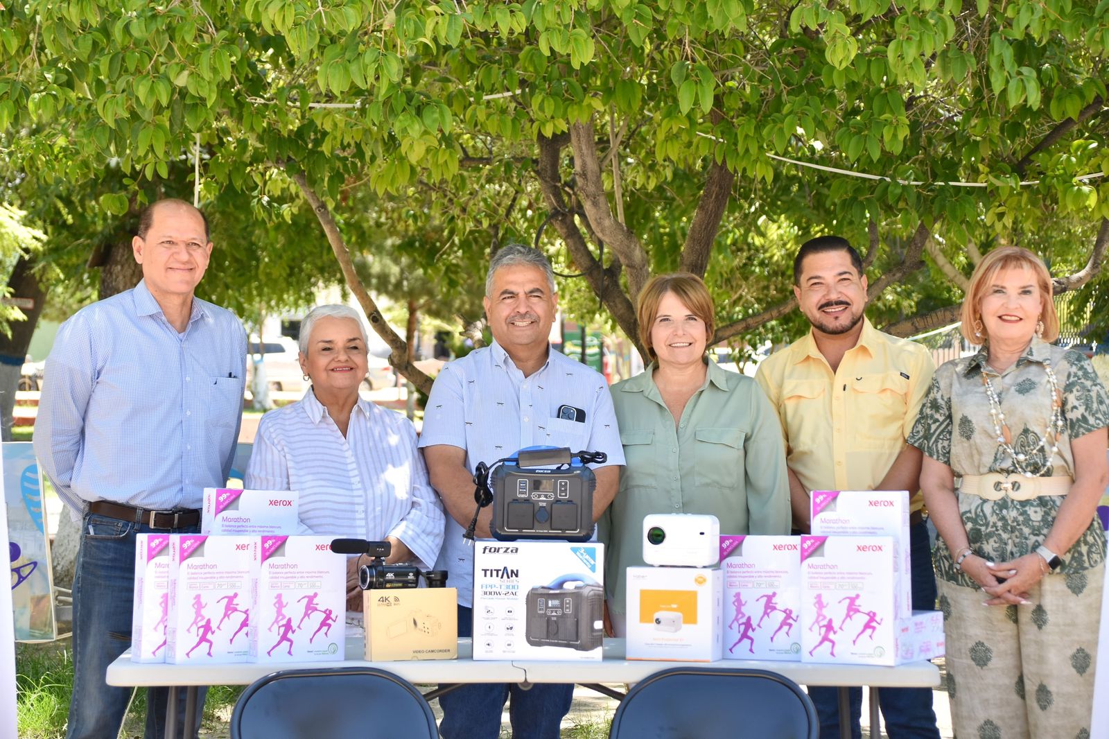 Arranca Cuatro Ciénegas “Cine en tu Comunidad”