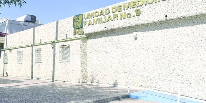 Evacuan la clínica 9 tras incendio en aire central