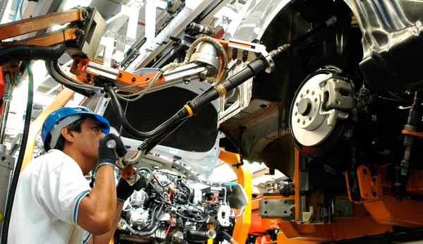 Es Coahuila líder de la industria de autopartes