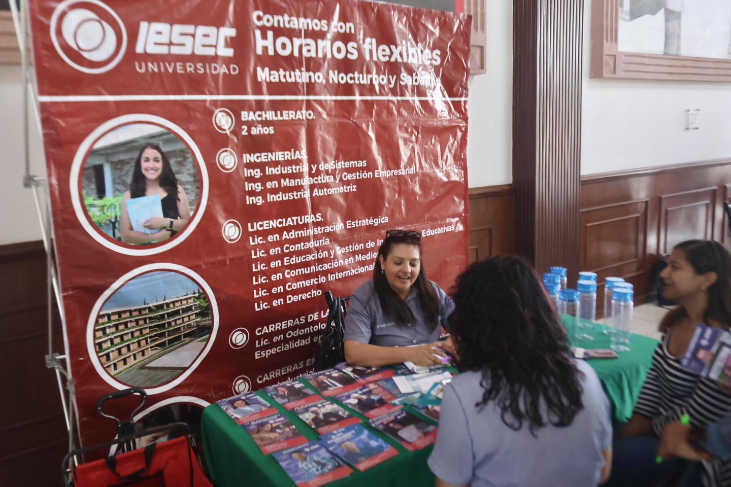 Difunde Congreso Oferta Educativa