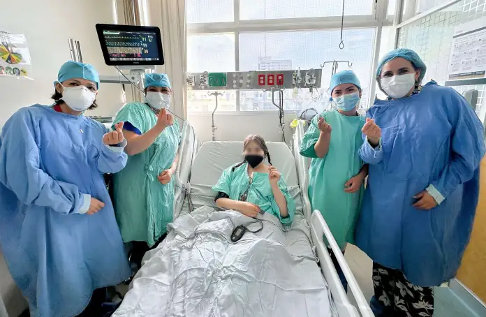 Corazón coahuilense le cambia la vida a joven