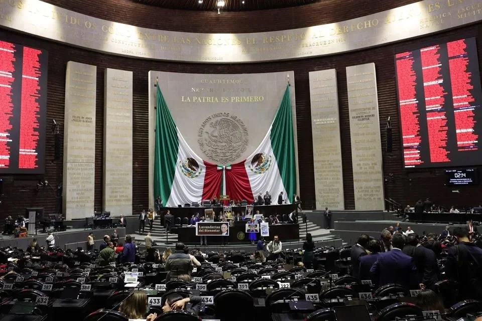 Aprueban CURP con datos biométricos en San Lázaro