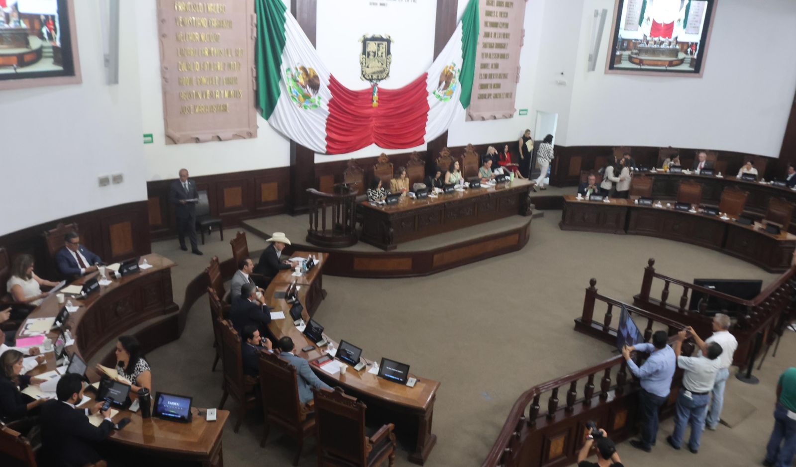 Aprueba Congreso paquete de reformas