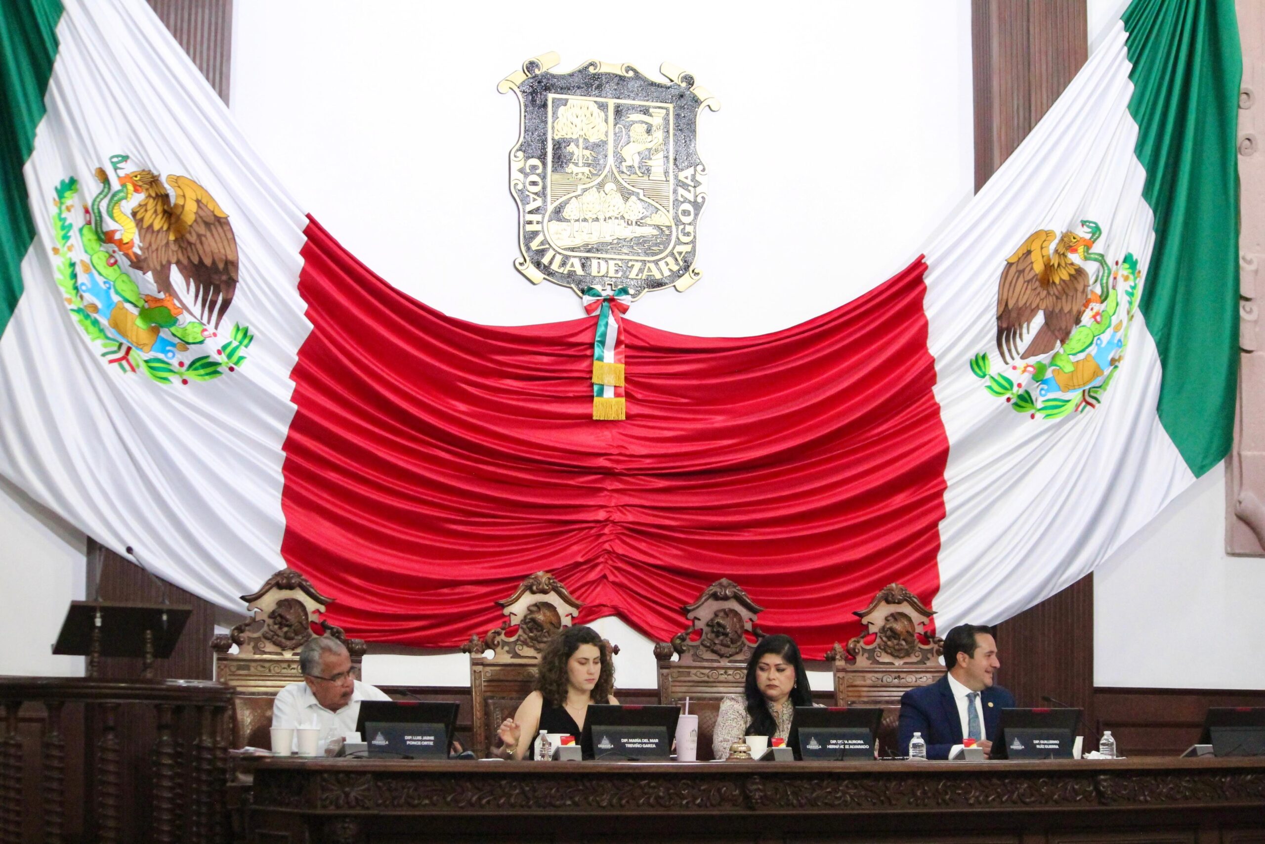 Aprueba Congreso reformas que fortalecen la seguridad