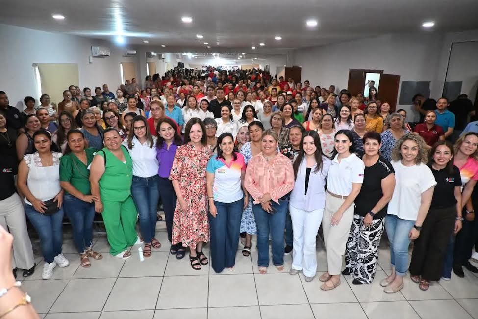HAY MÁS ESPACIOS PARA ATENCIÓN A LAS MUJERES