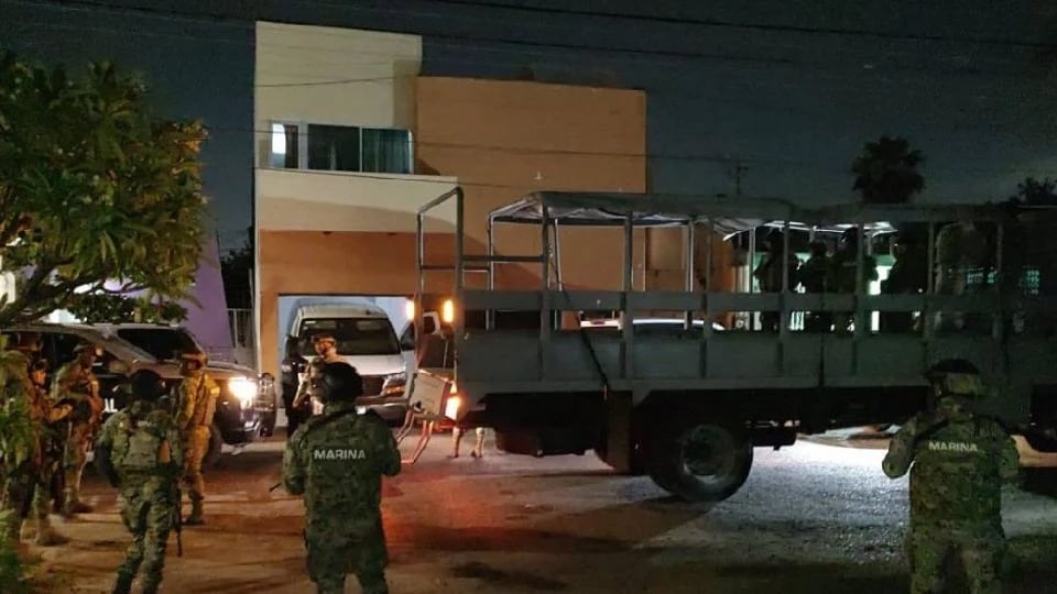 Aseguran 3 toneladas de marihuana en BC Sur