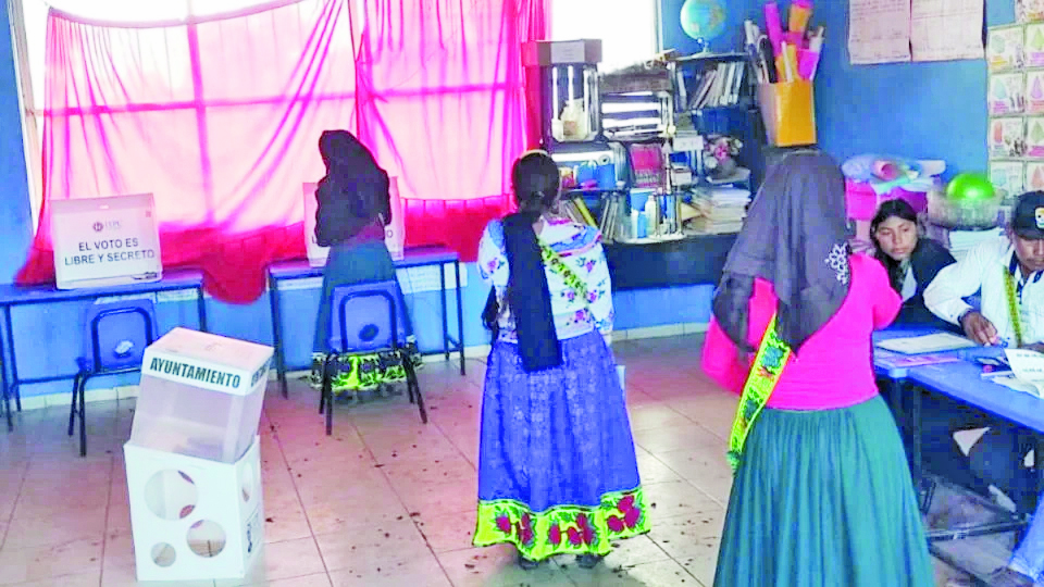 Alianza PRI-PAN arriba en Durango