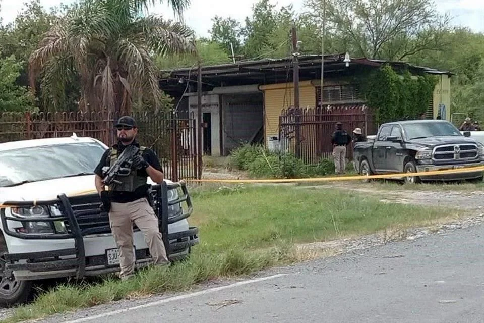Alerta EU ante desapariciones en la vía Reynosa-Monterrey