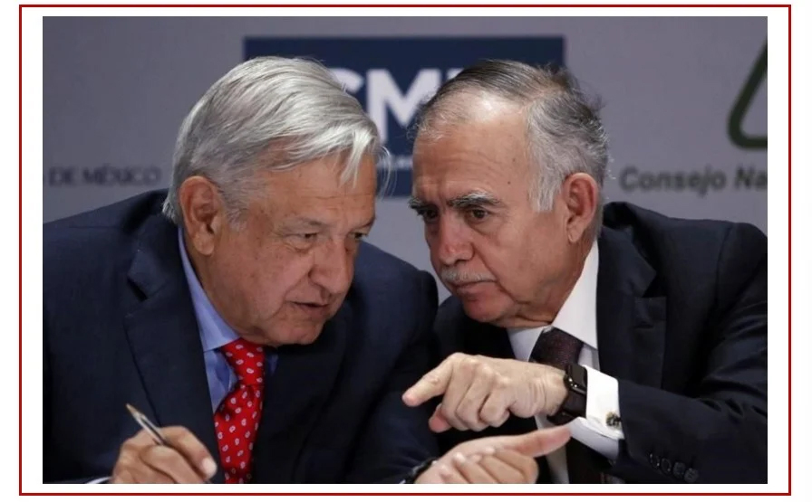 Ex asesor de AMLO señalado por narcolavado