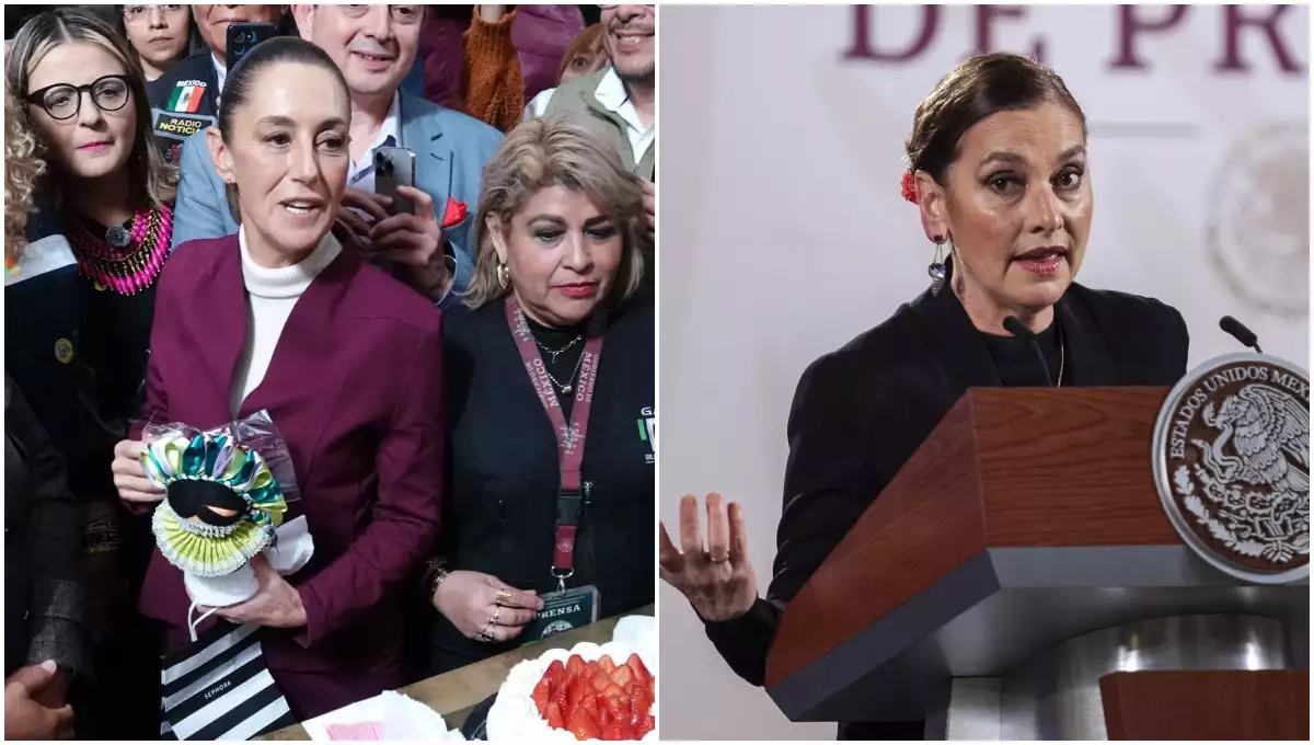Felicita Gutiérrez Müller a CSP con polémico mensaje