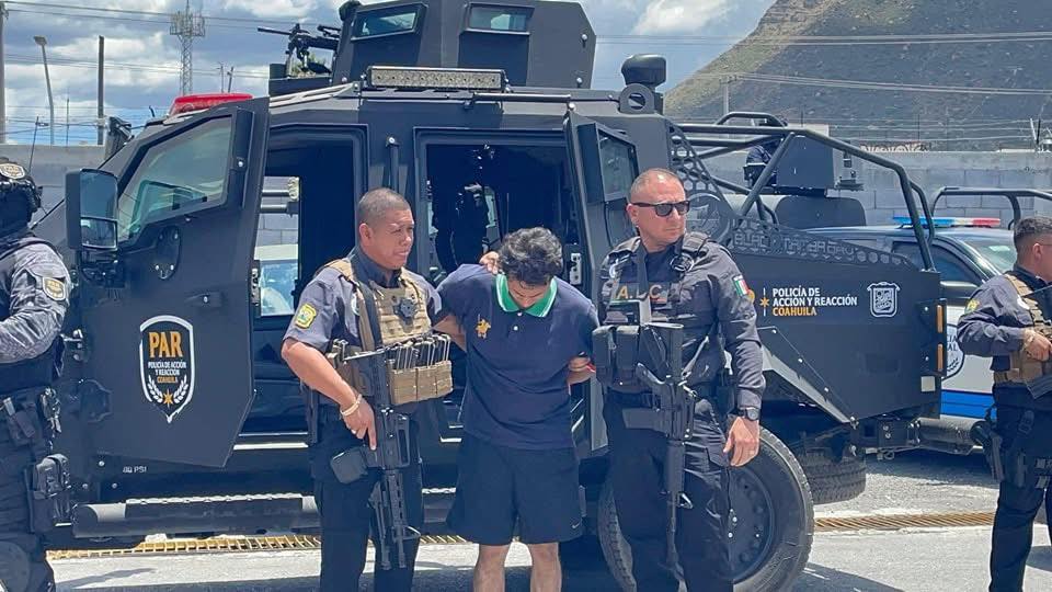 Detienen a Luis ‘N’ por caso Brisa Izela