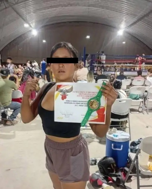 Detienen a Luis ‘N’ por caso Brisa Izela