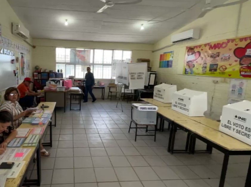 Garantizó Coahuila paz en los comicios