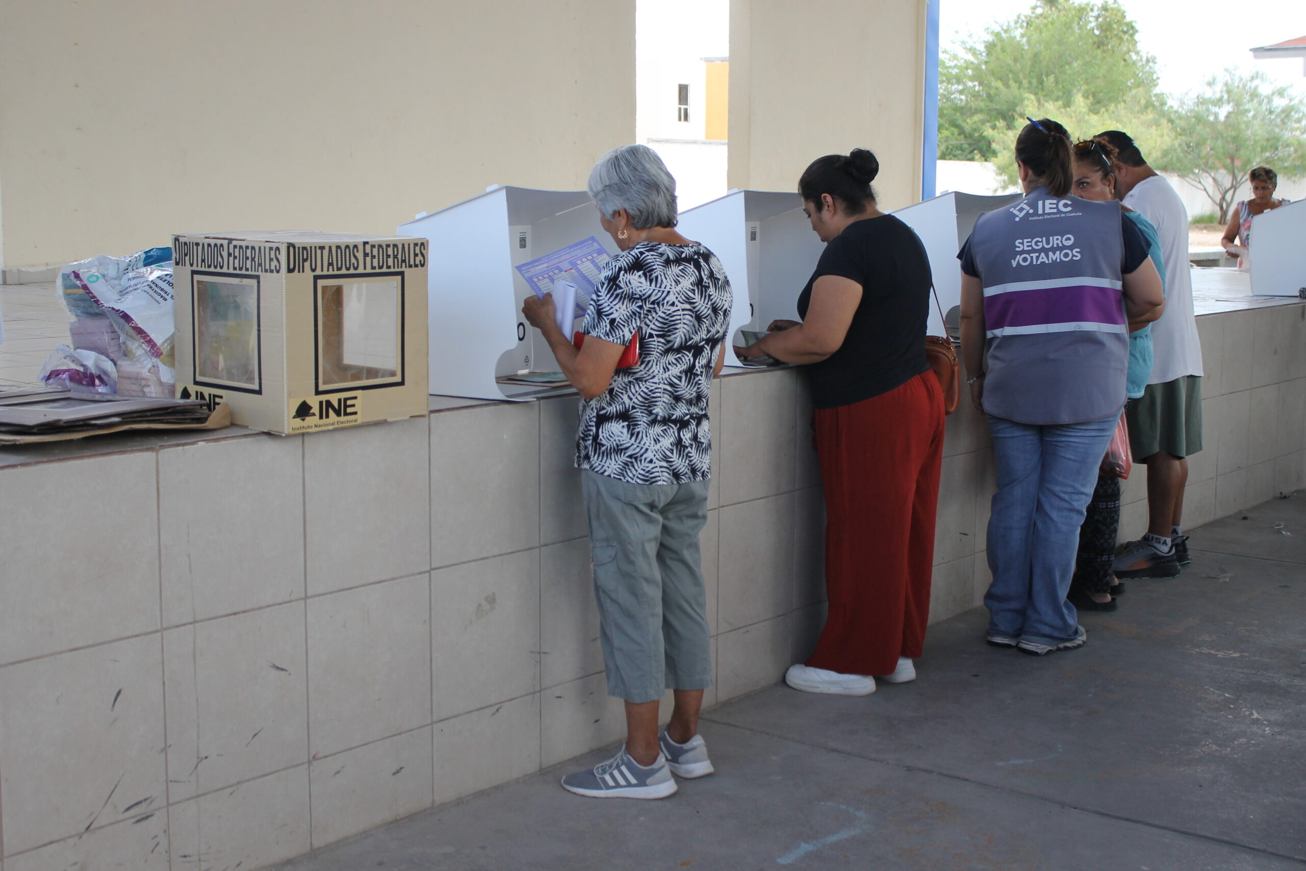 DESAIRAN PROCESO POR PODER JUDICIAL
