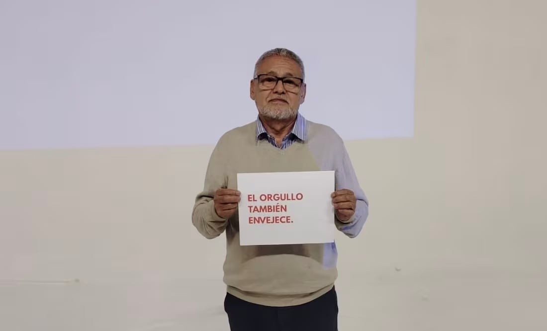 Buscan adultas mayores LGBT+ espacios para envejecer con dignidad