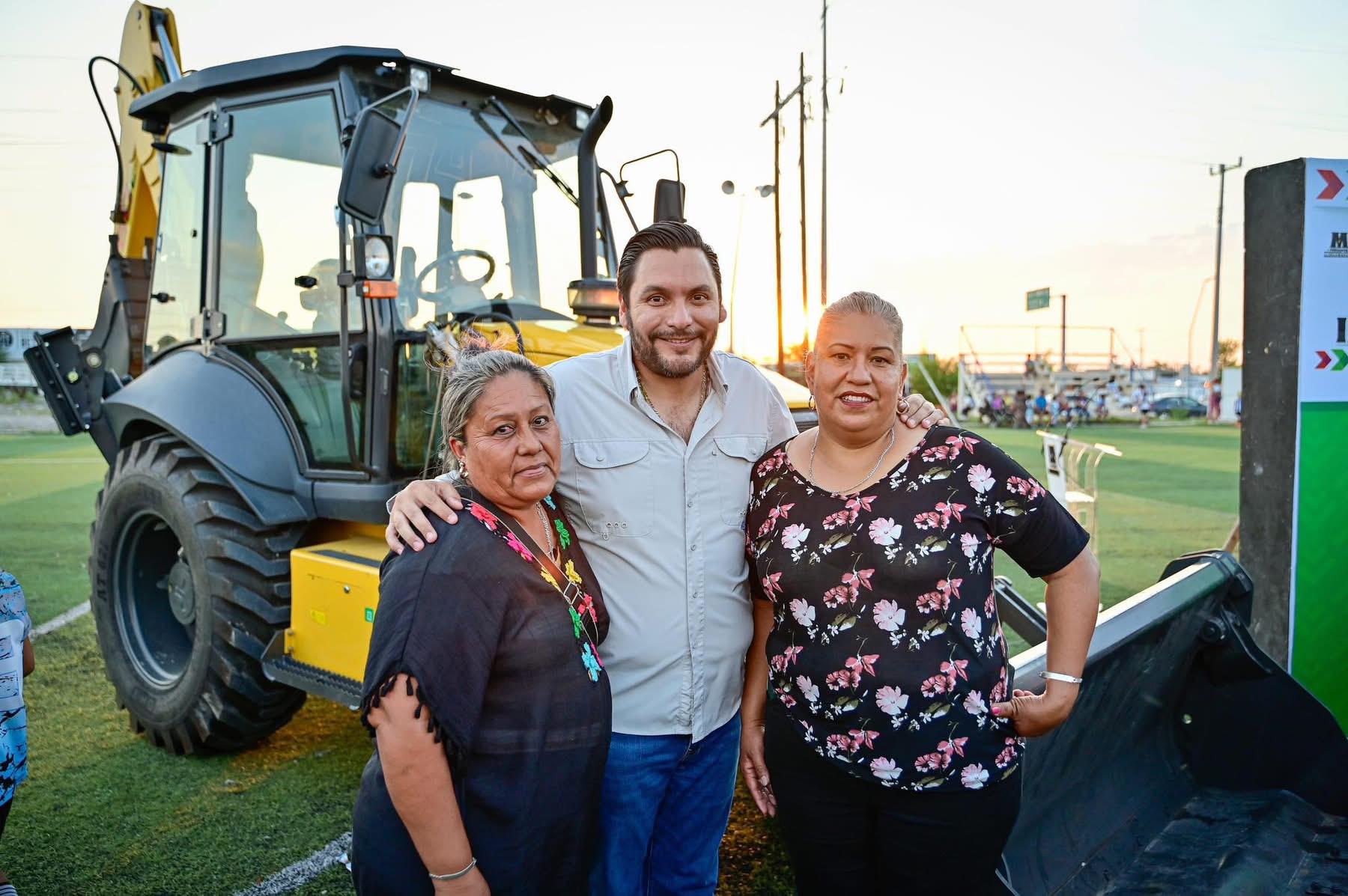 Sigue Villarreal llevando a Monclova a siguiente nivel