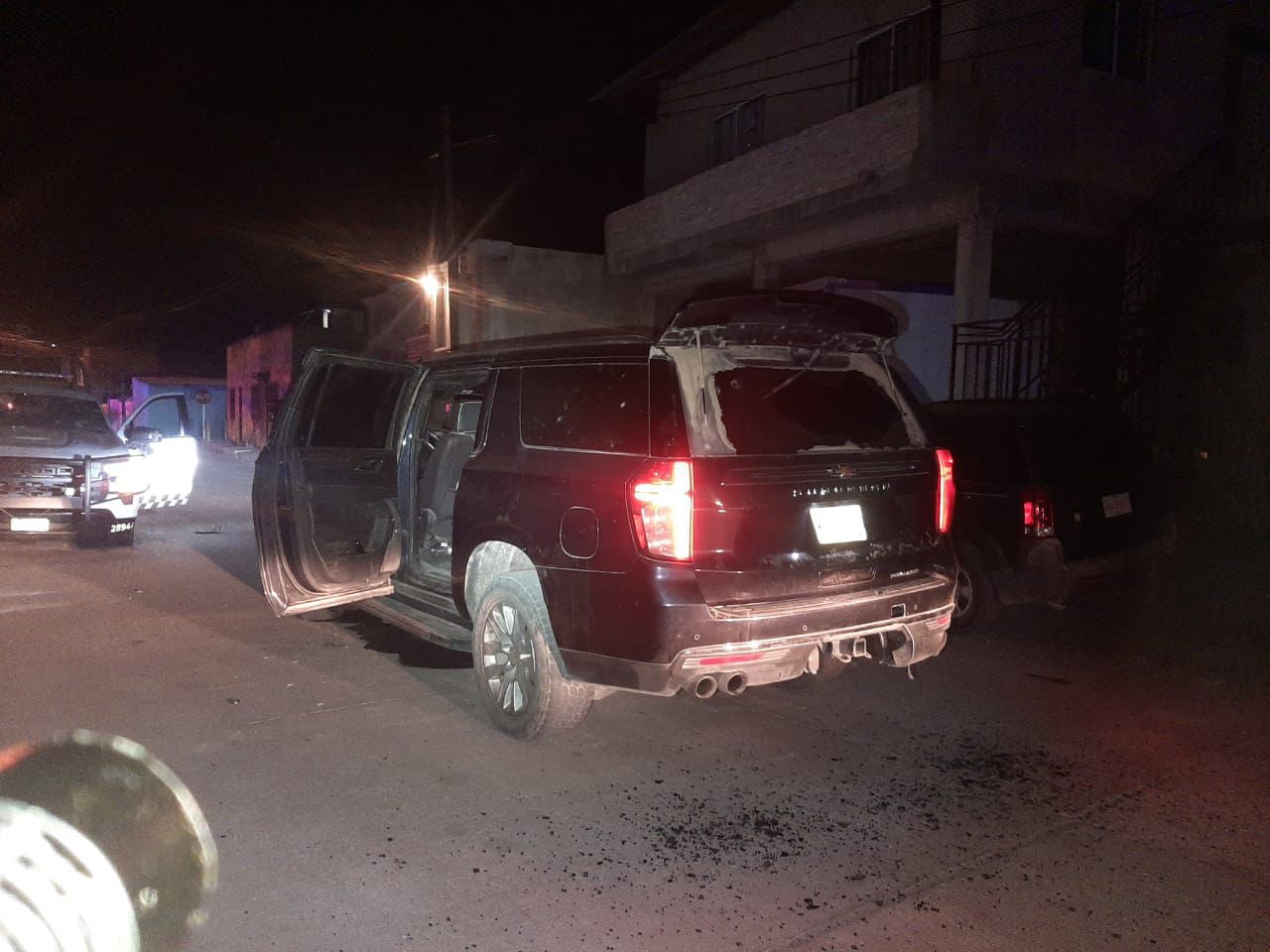 Atacan a GN en Sonora; hay cinco elementos lesionados