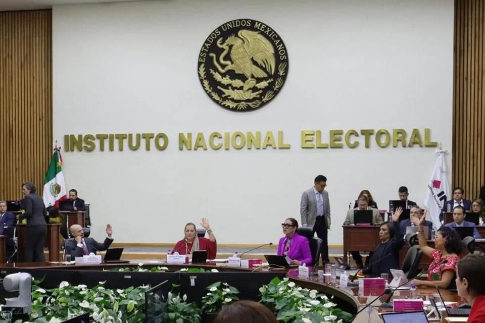 Declara INE valida elección de Corte