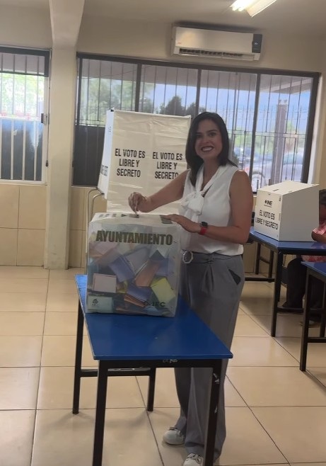 Es un proceso histórico muy necesario: Isadora