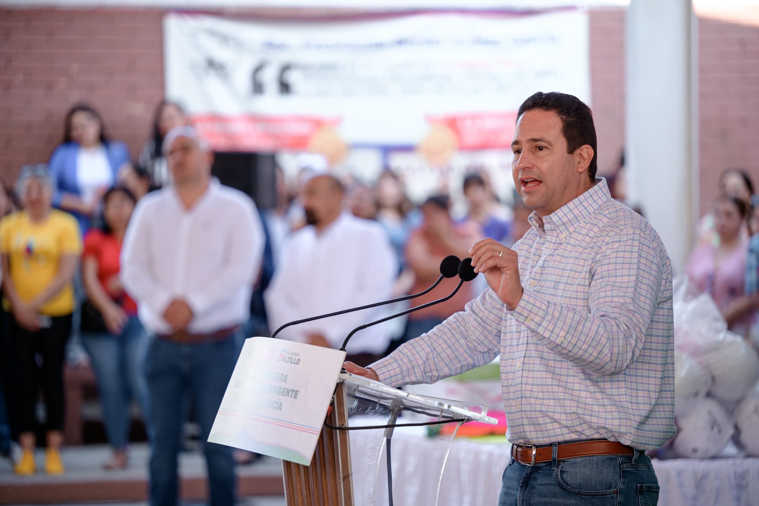 Es educación el motor de desarrollo en Saltillo