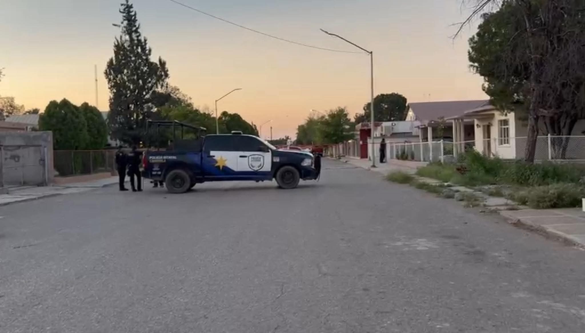 Catea FGE casa en Nueva Rosita