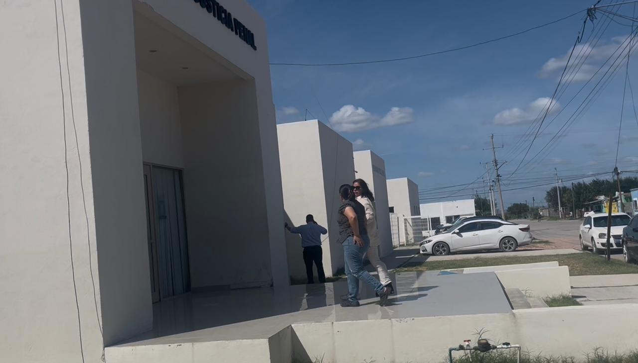Sigue juicio contra la agresora de Mónica