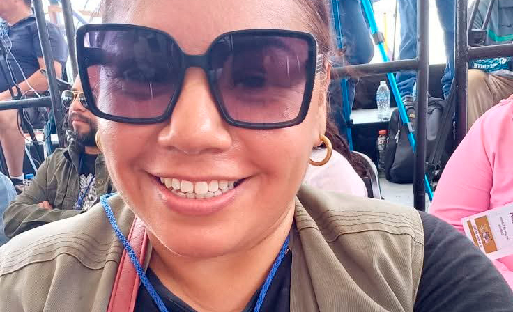 Premiarán  a  Karla   Cortez   por  su  labor    periodística