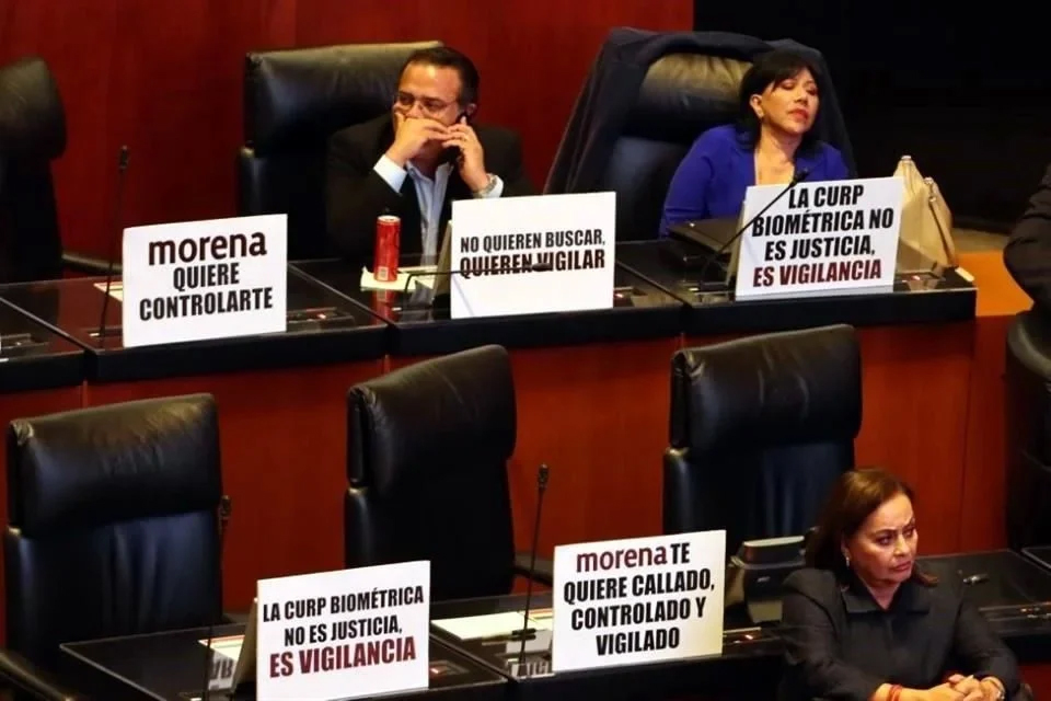 Avala Senado Ley de Desaparición