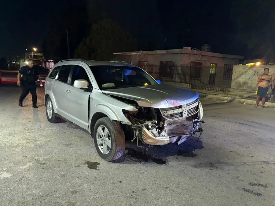 Arrolla conductor a menor embarazada